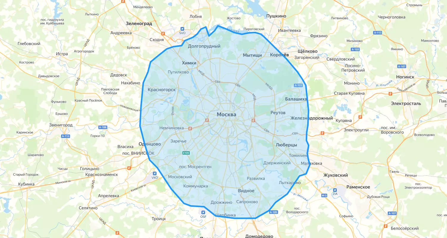 выездной ремонт Hisense карта